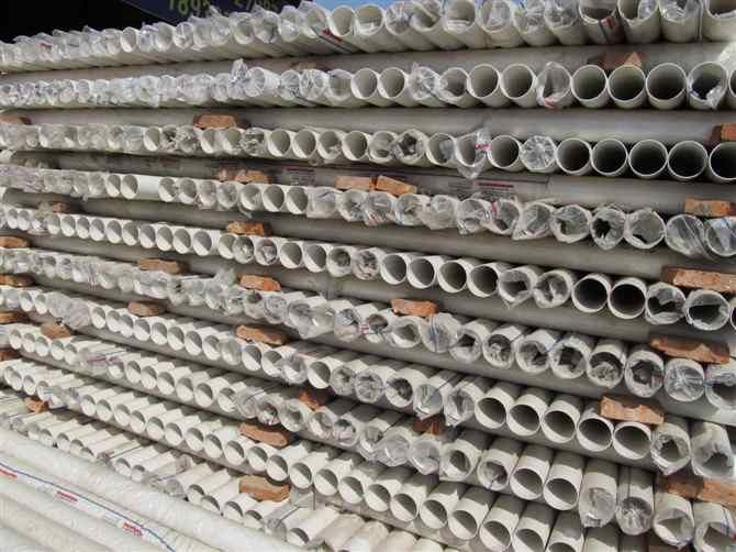 工程建筑用PVC-U排水排污管 产品图集与应用解析