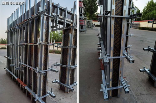 新型模板加固体系对建筑工程的深远影响