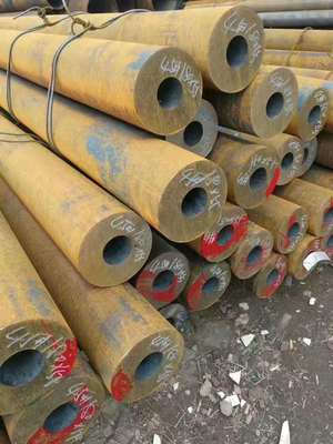 临沂35铬钼无缝钢管 高性能建筑材料在装饰工程中的应用与价值